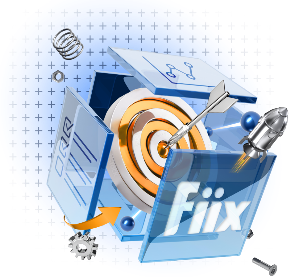 3D Fiix box rendering